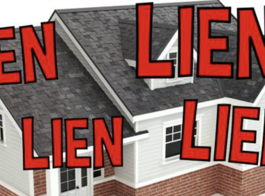 美国房地产交易留置权(Lien)都有什么类型?如何查找、解除留置权?